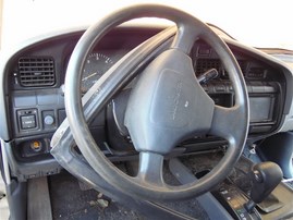 1991 TOYOTA LANDCRUISER SILVER 4.0 AT 4WD Z21362 